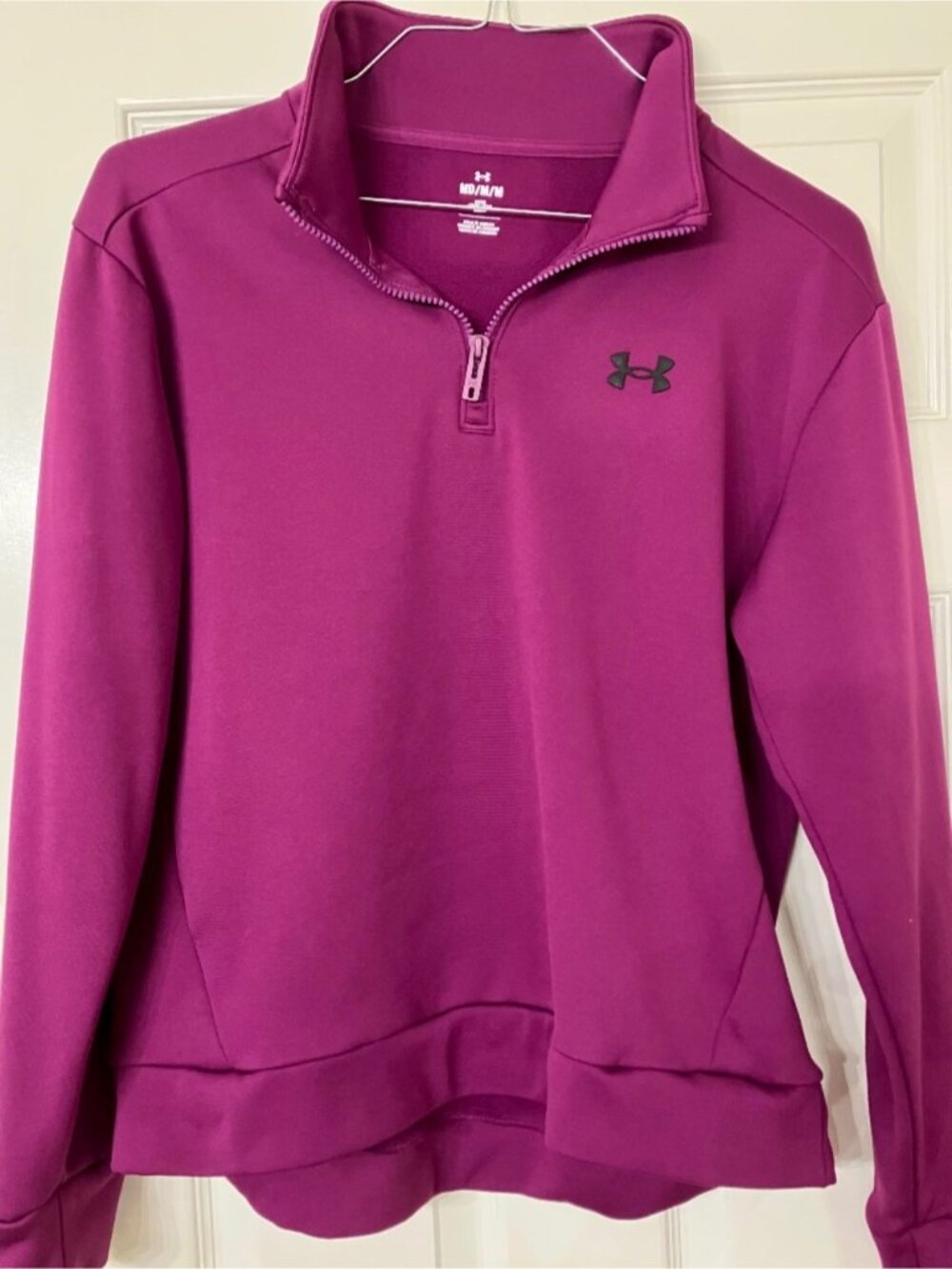 Under Armour Fleece Quarter Zip